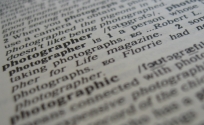 dictionary